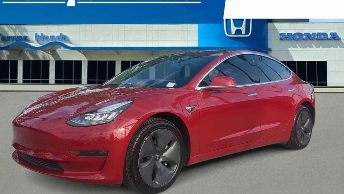 TESLA MODEL 3 2018 5YJ3E1EB1JF114638 image